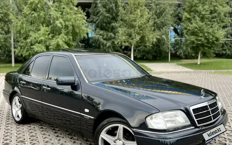 Mercedes-Benz C 320 1997 года за 3 000 000 тг. в Алматы