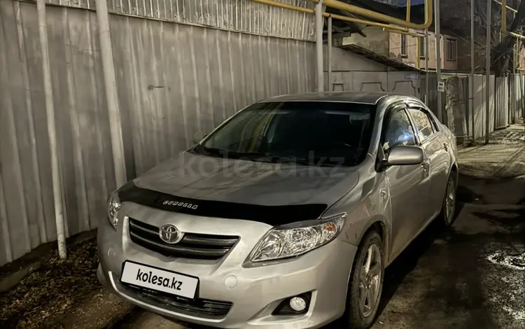 Toyota Corolla 2007 годаүшін3 300 000 тг. в Алматы