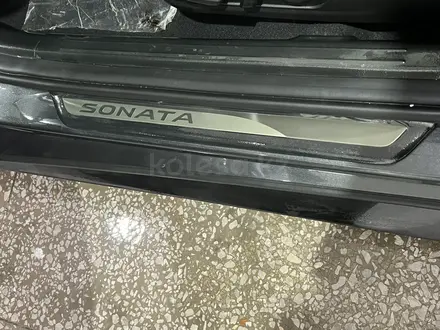 Hyundai Sonata 2022 года за 14 500 000 тг. в Караганда – фото 7