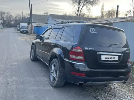 Mercedes-Benz GL 450 2006 года за 7 500 000 тг. в Тараз – фото 4