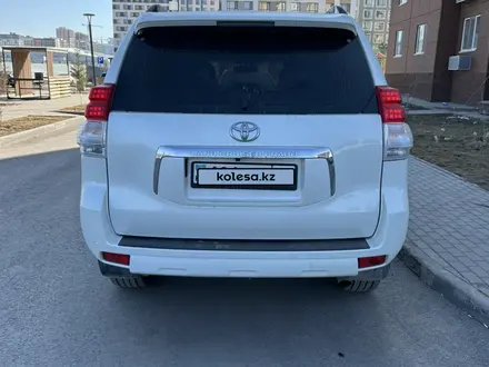 Toyota Land Cruiser Prado 2012 года за 14 500 000 тг. в Астана – фото 3