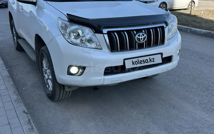 Toyota Land Cruiser Prado 2012 годаүшін14 500 000 тг. в Астана