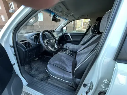 Toyota Land Cruiser Prado 2012 года за 14 500 000 тг. в Астана – фото 6