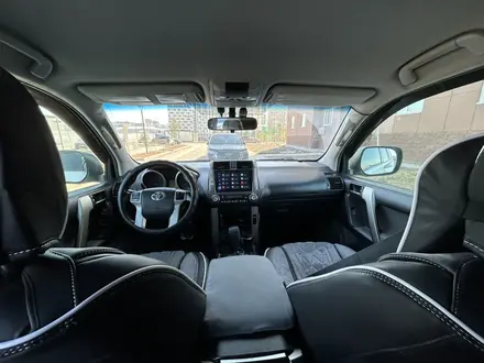 Toyota Land Cruiser Prado 2012 года за 14 500 000 тг. в Астана – фото 7
