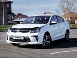 Kia Rio 2018 года за 7 400 000 тг. в Астана