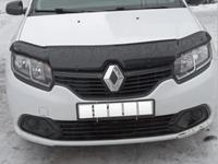 Renault Logan 2017 годаүшін4 000 000 тг. в Петропавловск