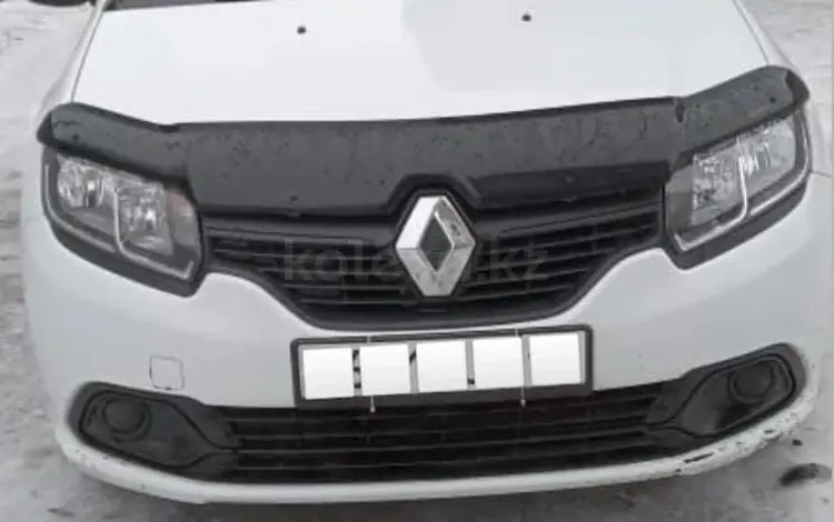 Renault Logan 2017 годаүшін4 000 000 тг. в Петропавловск