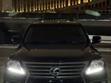 Lexus LX 570 2009 годаүшін18 200 000 тг. в Астана – фото 5