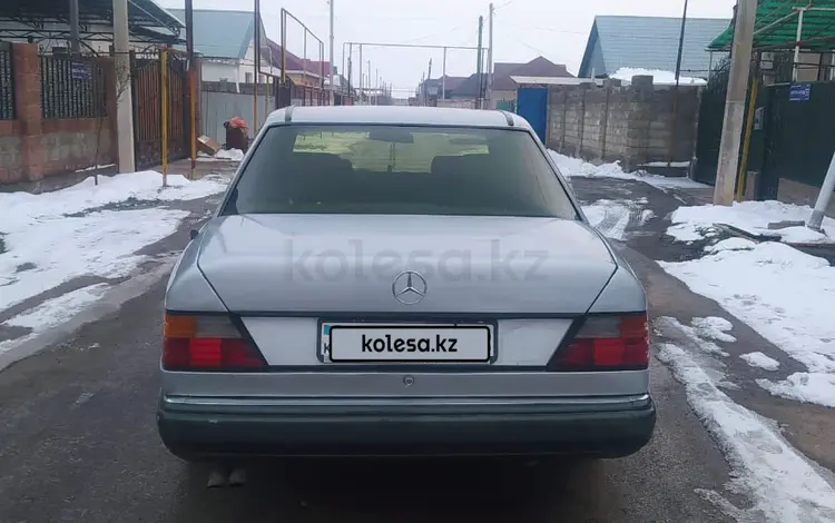 Mercedes-Benz E 260 1990 годаүшін830 000 тг. в Шымкент