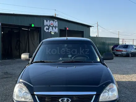 ВАЗ (Lada) Priora 2170 2014 года за 2 700 000 тг. в Костанай – фото 3
