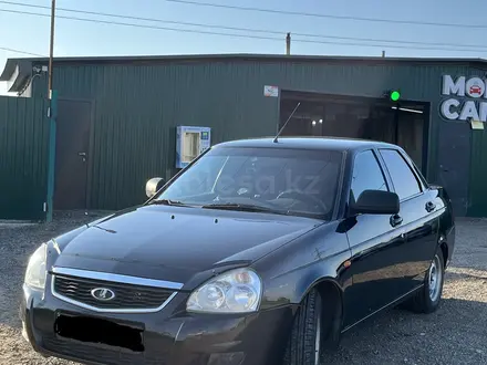 ВАЗ (Lada) Priora 2170 2014 года за 2 700 000 тг. в Костанай – фото 2