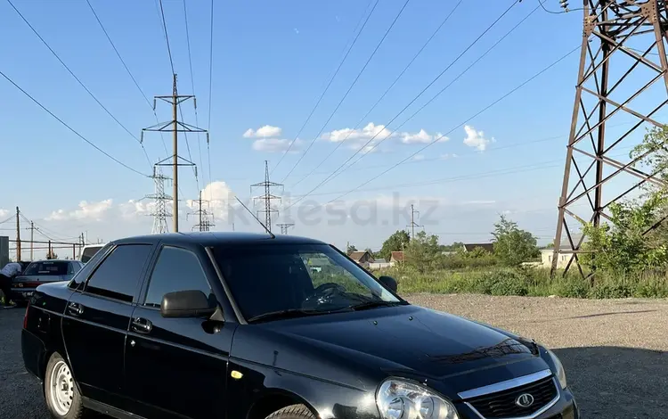 ВАЗ (Lada) Priora 2170 2014 годаүшін2 700 000 тг. в Костанай