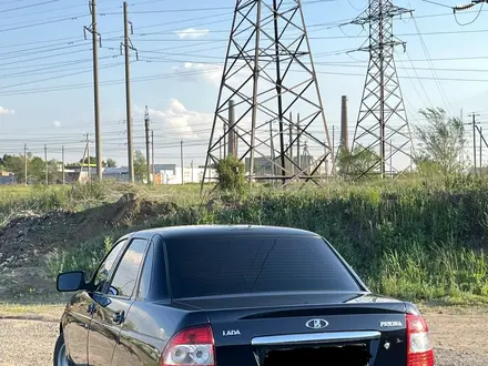 ВАЗ (Lada) Priora 2170 2014 года за 2 700 000 тг. в Костанай – фото 4