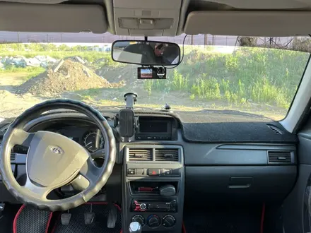 ВАЗ (Lada) Priora 2170 2014 года за 2 700 000 тг. в Костанай – фото 7