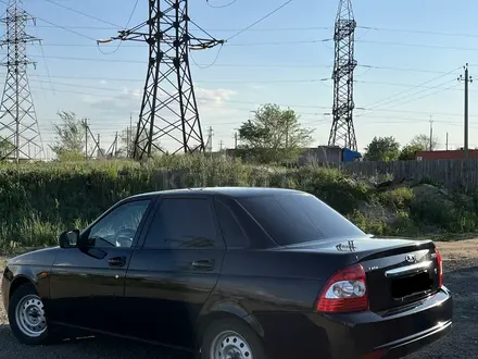ВАЗ (Lada) Priora 2170 2014 года за 2 700 000 тг. в Костанай – фото 6