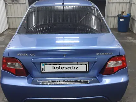 Daewoo Nexia 2008 года за 1 700 000 тг. в Кызылорда – фото 9