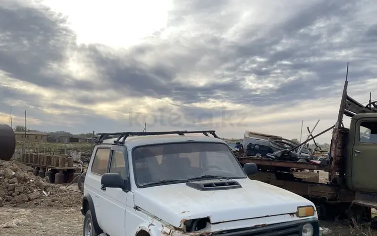 ВАЗ (Lada) Lada 2121 2002 годаүшін700 000 тг. в Уральск