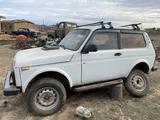 ВАЗ (Lada) Lada 2121 2002 года за 700 000 тг. в Уральск – фото 2