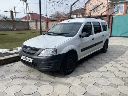 ВАЗ (Lada) Largus 2014 года за 3 400 000 тг. в Алматы
