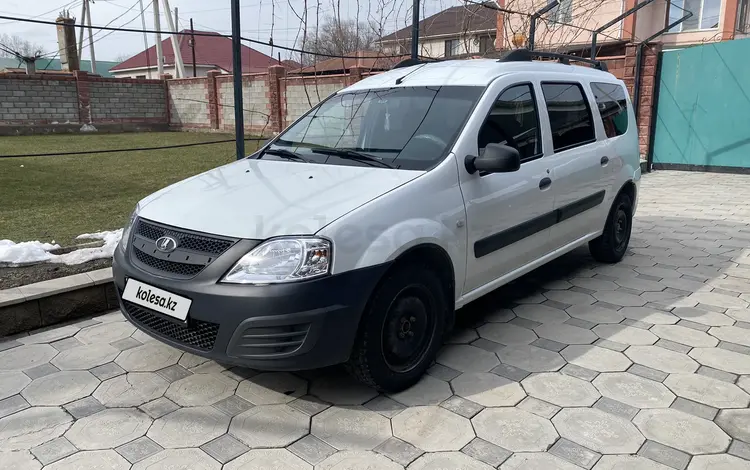 ВАЗ (Lada) Largus 2014 годаүшін3 400 000 тг. в Алматы
