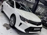 Toyota Camry 2016 годаүшін11 500 000 тг. в Астана