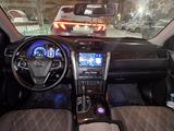 Toyota Camry 2016 годаүшін11 500 000 тг. в Астана – фото 4