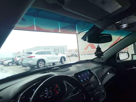 Chevrolet Malibu 2019 года за 6 000 000 тг. в Алматы – фото 16