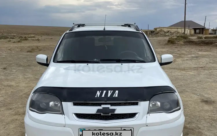 Chevrolet Niva 2013 годаfor3 300 000 тг. в Шалкар