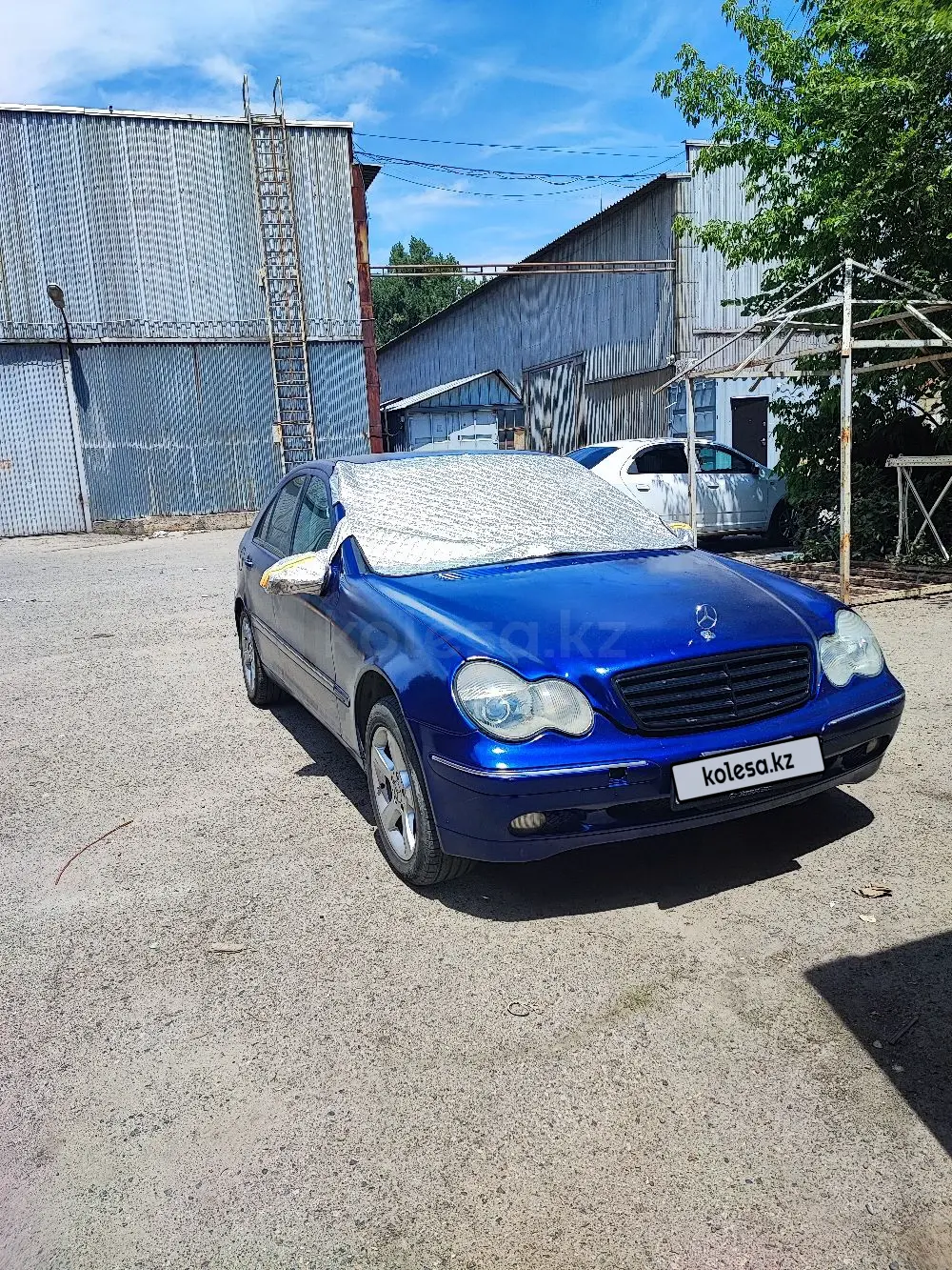 Mercedes-Benz C-Class, 2000