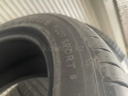 Michelin Pilot SPORT 5 — 245/45 R19үшін200 000 тг. в Усть-Каменогорск