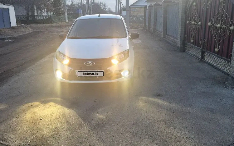 ВАЗ (Lada) Granta 2190 2022 года за 4 200 000 тг. в Астана