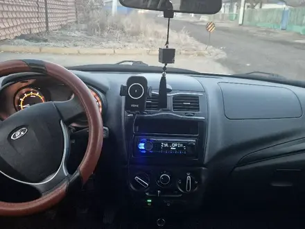 ВАЗ (Lada) Granta 2190 2022 года за 4 200 000 тг. в Астана – фото 4