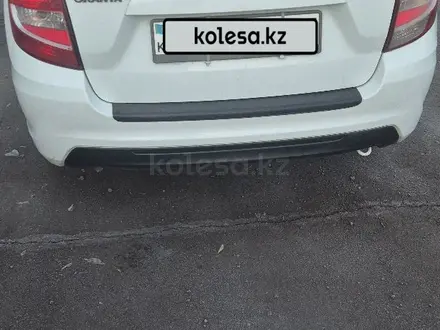 ВАЗ (Lada) Granta 2190 2022 года за 4 200 000 тг. в Астана – фото 5