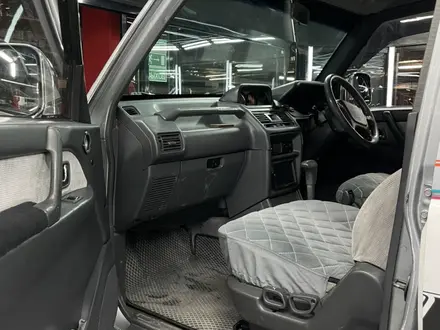 Mitsubishi Pajero 1996 года за 3 950 000 тг. в Алматы – фото 4