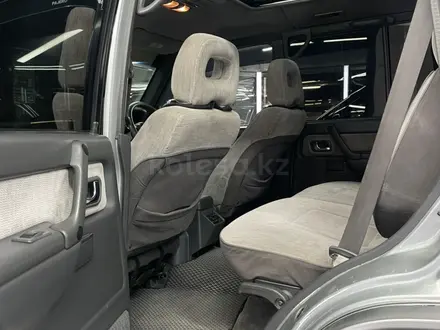 Mitsubishi Pajero 1996 года за 3 950 000 тг. в Алматы – фото 10