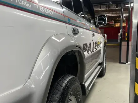 Mitsubishi Pajero 1996 года за 3 950 000 тг. в Алматы – фото 12
