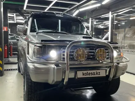 Mitsubishi Pajero 1996 года за 3 950 000 тг. в Алматы – фото 2