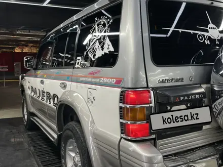 Mitsubishi Pajero 1996 года за 3 950 000 тг. в Алматы – фото 3