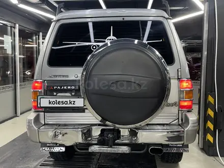Mitsubishi Pajero 1996 года за 3 950 000 тг. в Алматы – фото 7