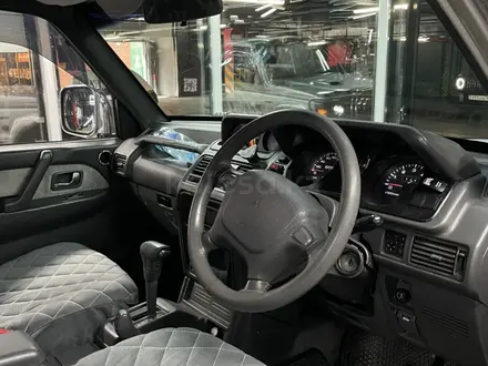 Mitsubishi Pajero 1996 года за 3 950 000 тг. в Алматы – фото 9