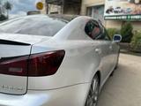 Lexus IS 350 2006 годаүшін6 700 000 тг. в Кокшетау – фото 5