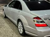 Mercedes-Benz S 500 2006 года за 8 500 000 тг. в Алматы – фото 4