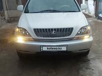 Lexus RX 300 1999 годаүшін4 500 000 тг. в Тараз