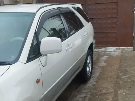 Lexus RX 300 1999 года за 4 500 000 тг. в Тараз – фото 5