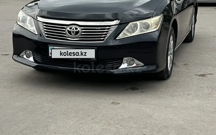 Toyota Camry 2014 годаүшін8 300 000 тг. в Алматы