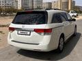 Honda Odyssey 2014 годаүшін10 750 000 тг. в Актау – фото 8