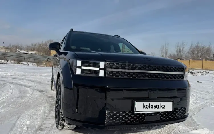 Hyundai Santa Fe 2024 годаүшін20 999 999 тг. в Семей