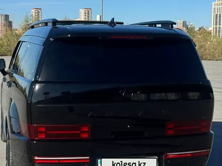Hyundai Santa Fe 2024 года за 18 700 000 тг. в Семей – фото 11