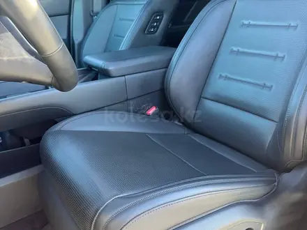 Hyundai Santa Fe 2024 года за 18 700 000 тг. в Семей – фото 18