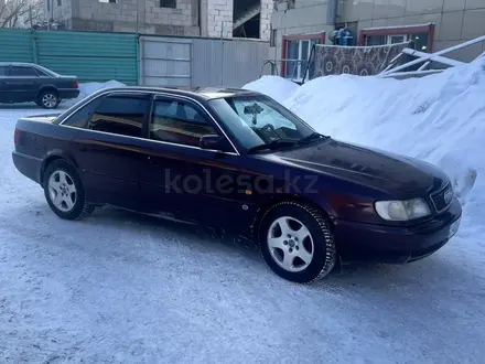 Audi A6 1996 года за 2 800 000 тг. в Астана – фото 2